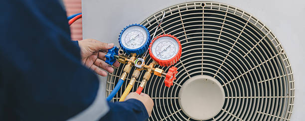 Licensed Emergency Ac Repair service in Richwood, WV - HVAC Repair CO
